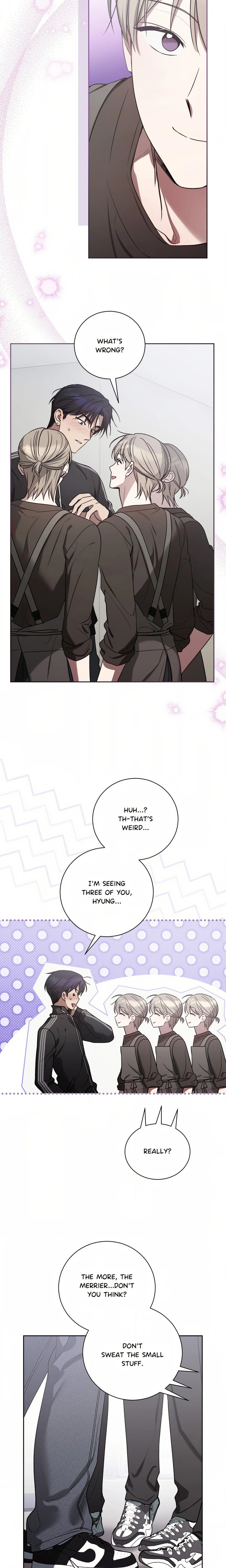 Biscuit (Bulgamja) (Uncensored) chapter 16 page 3
