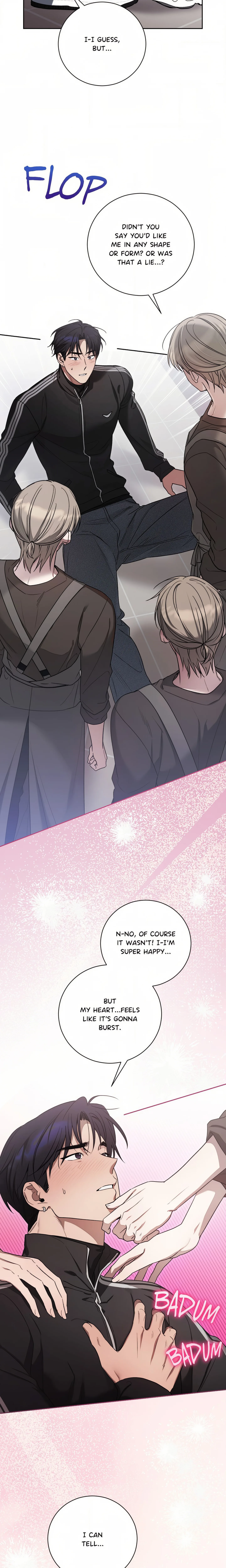 Biscuit (Bulgamja) (Uncensored) chapter 16 page 4