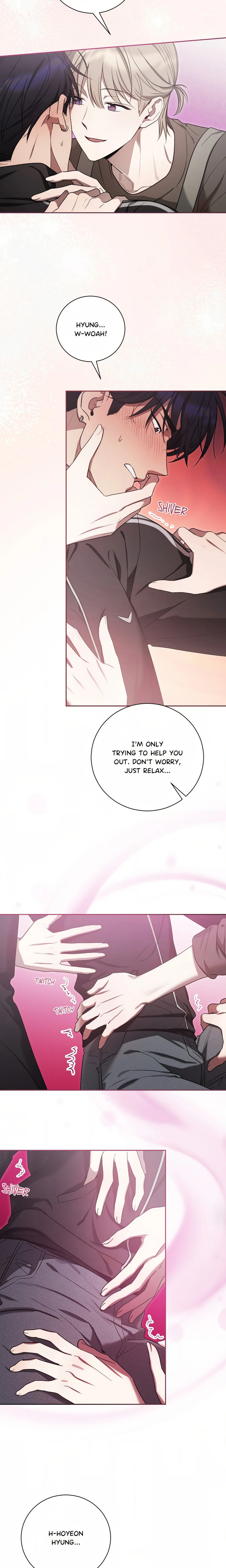 Biscuit (Bulgamja) (Uncensored) chapter 16 page 5