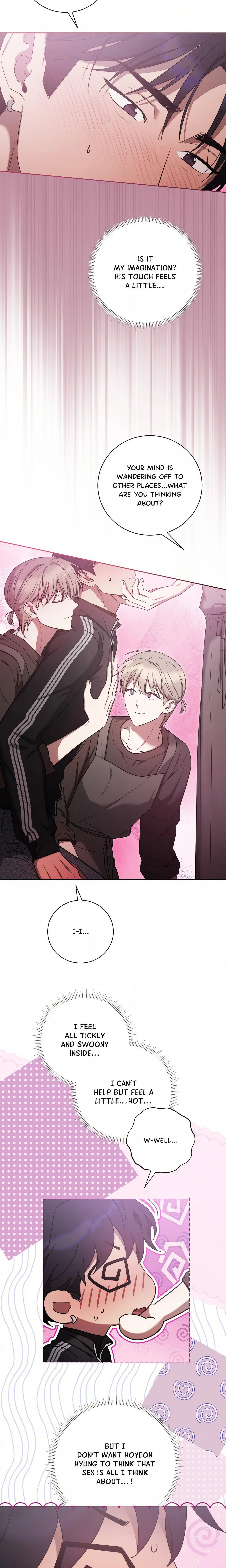Biscuit (Bulgamja) (Uncensored) chapter 16 page 6