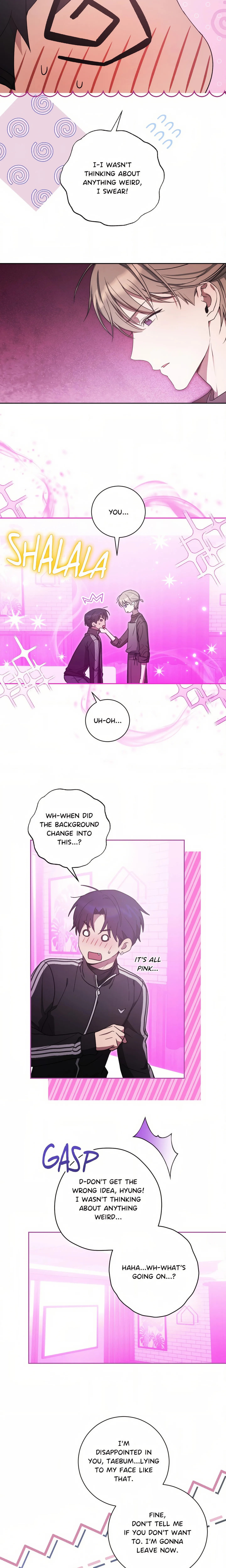 Biscuit (Bulgamja) (Uncensored) chapter 16 page 7