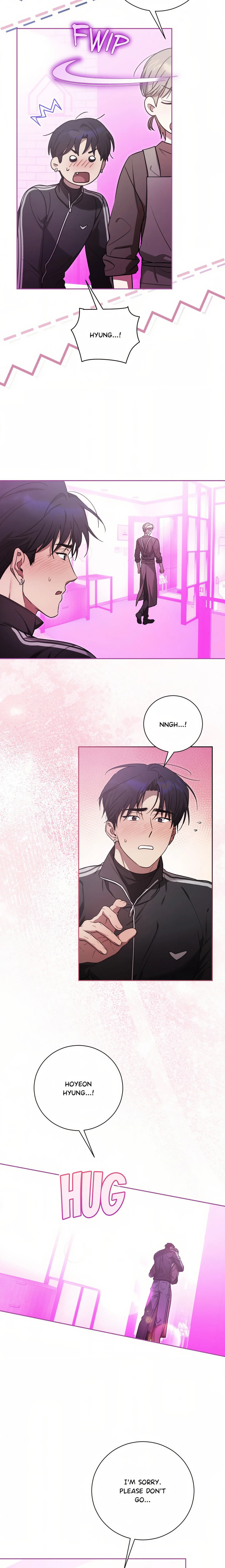 Biscuit (Bulgamja) (Uncensored) chapter 16 page 8