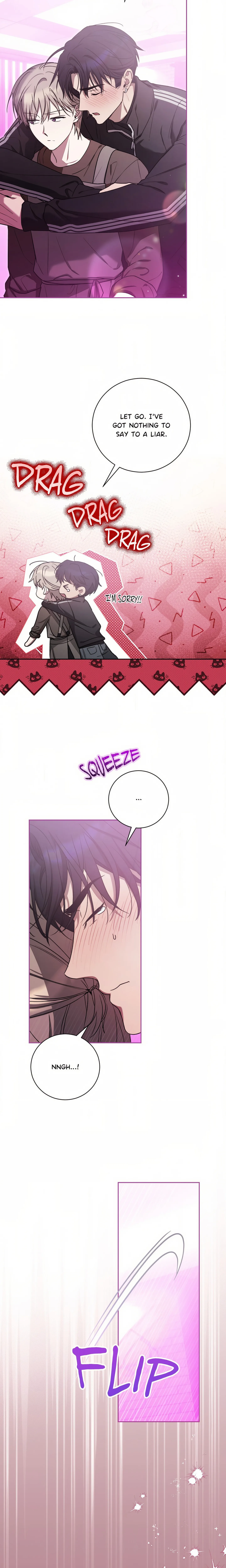 Biscuit (Bulgamja) (Uncensored) chapter 16 page 9