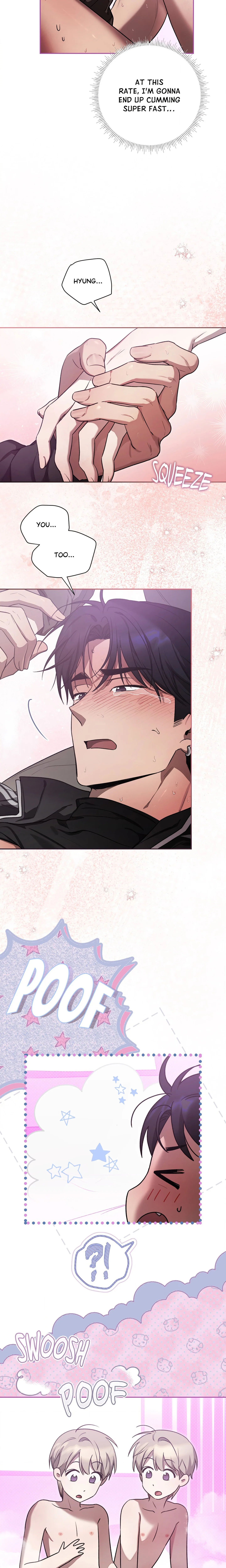Biscuit (Bulgamja) (Uncensored) chapter 17 page 10