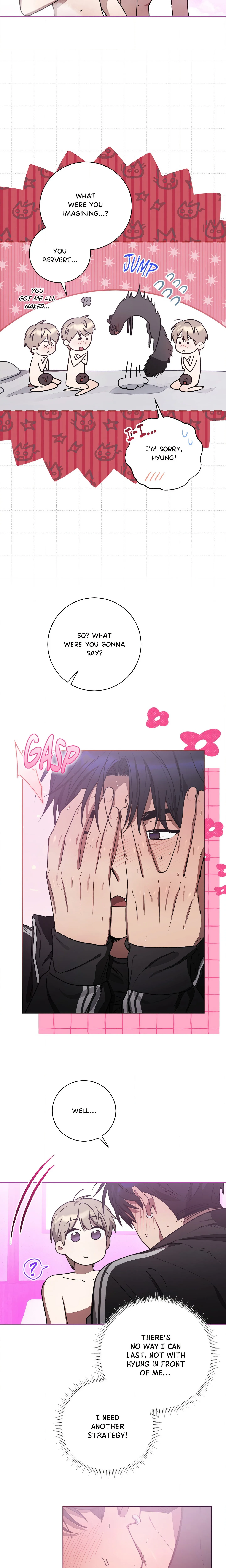 Biscuit (Bulgamja) (Uncensored) chapter 17 page 11
