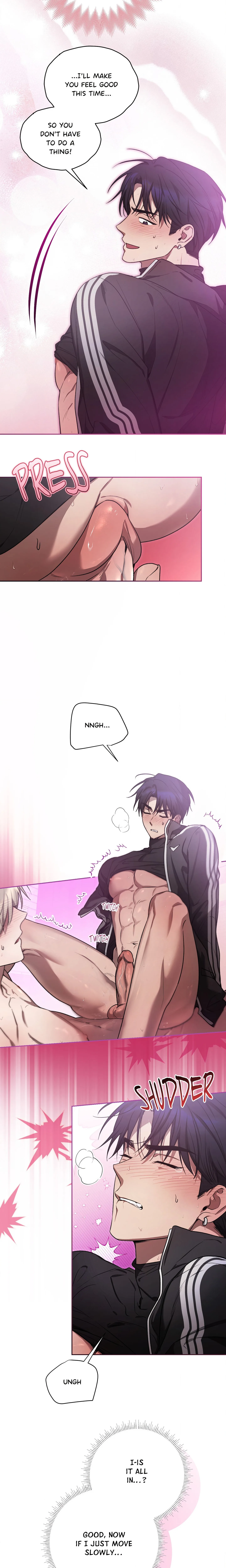 Biscuit (Bulgamja) (Uncensored) chapter 17 page 13