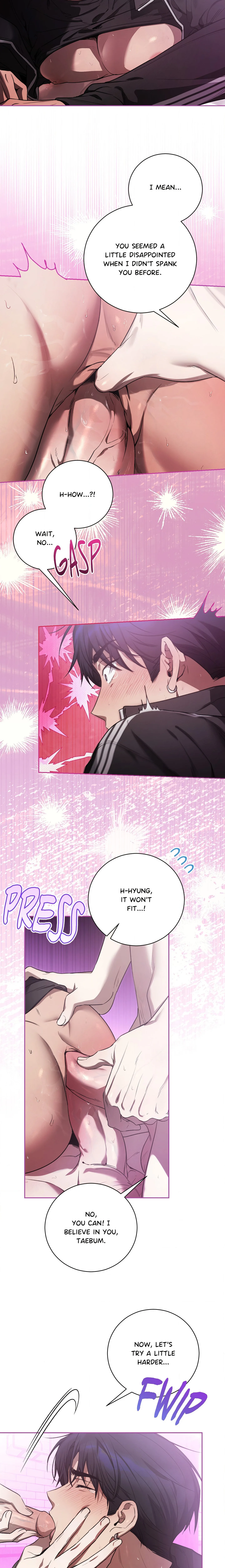 Biscuit (Bulgamja) (Uncensored) chapter 17 page 17