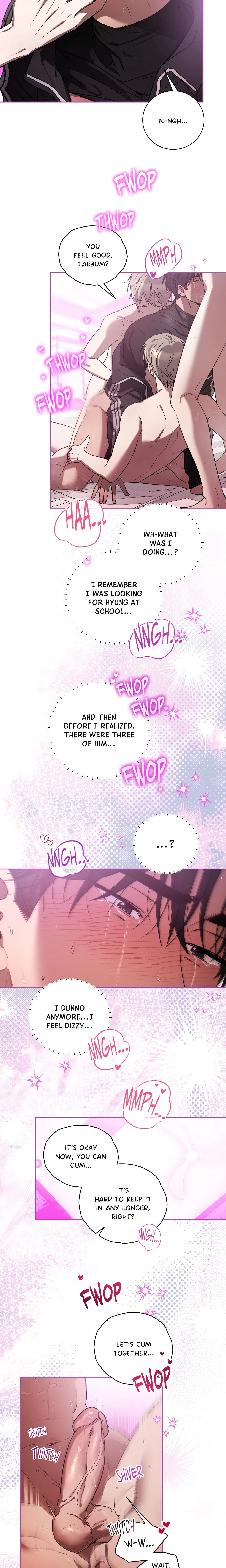 Biscuit (Bulgamja) (Uncensored) chapter 17 page 18