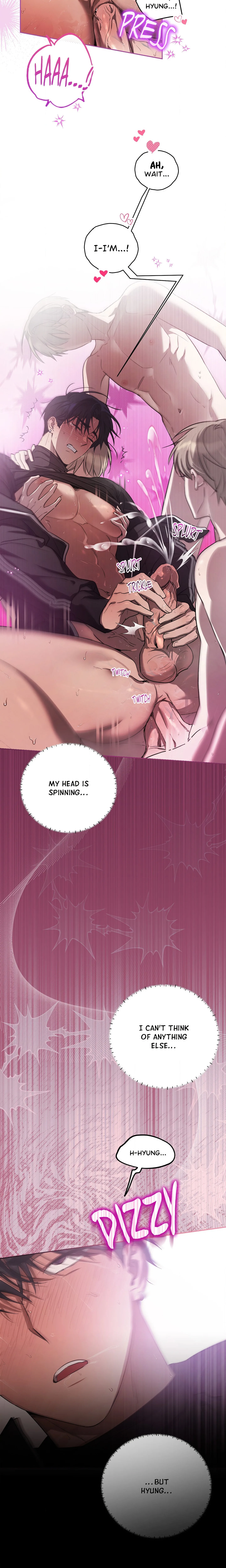 Biscuit (Bulgamja) (Uncensored) chapter 17 page 19
