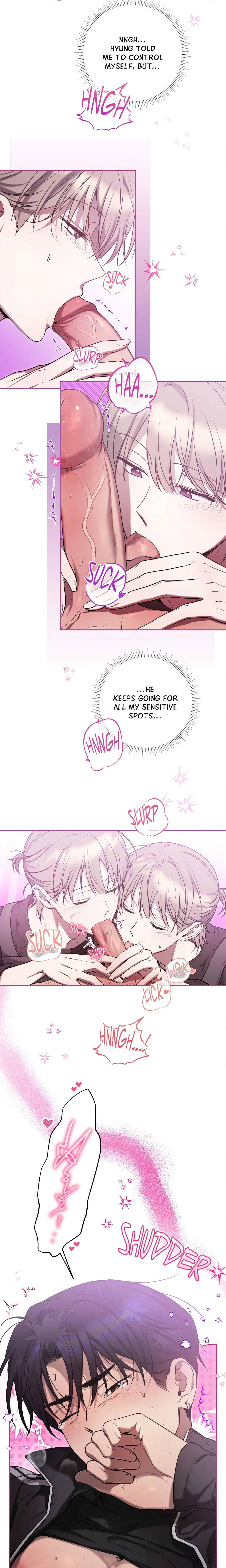 Biscuit (Bulgamja) (Uncensored) chapter 17 page 2