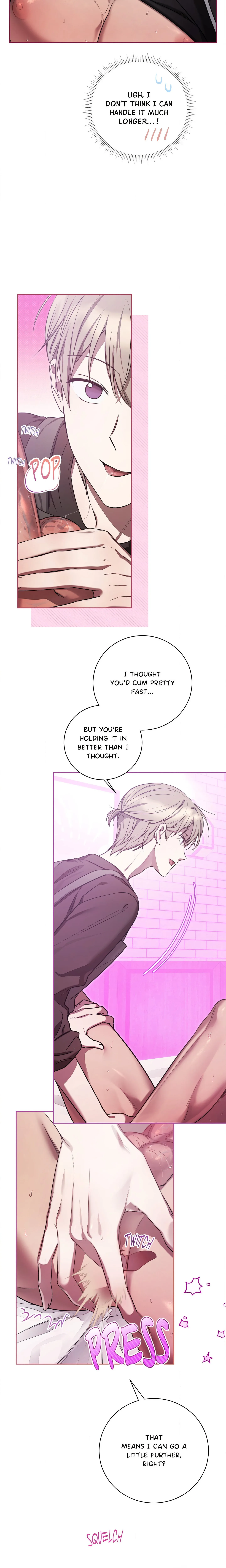 Biscuit (Bulgamja) (Uncensored) chapter 17 page 3