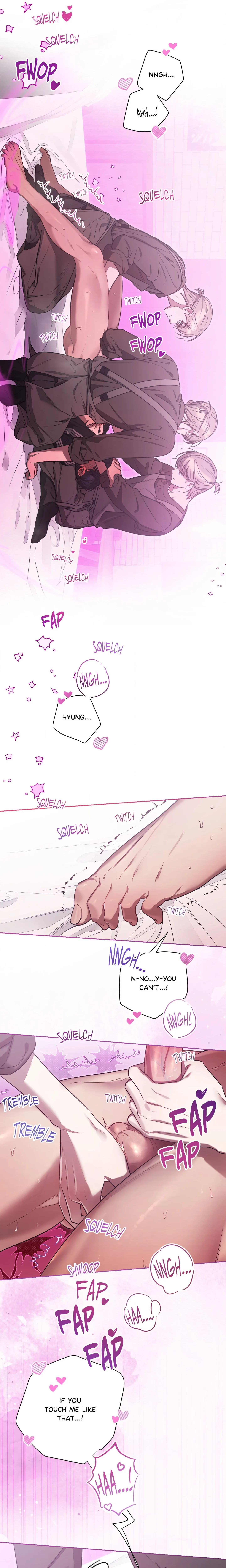 Biscuit (Bulgamja) (Uncensored) chapter 17 page 4
