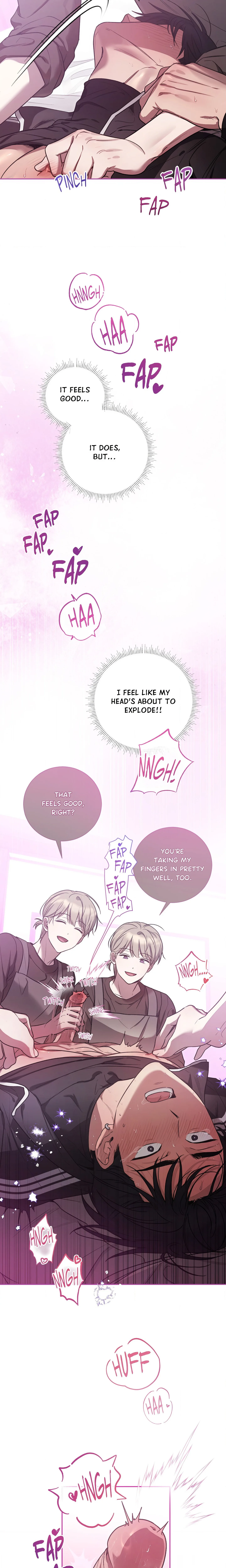 Biscuit (Bulgamja) (Uncensored) chapter 17 page 5