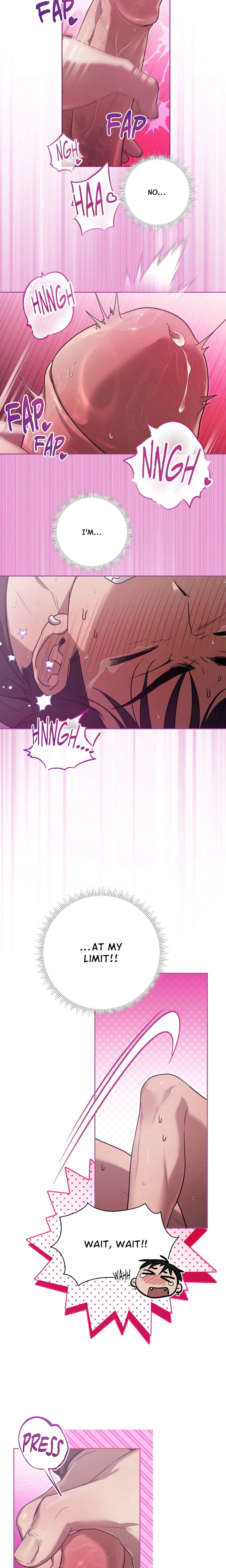Biscuit (Bulgamja) (Uncensored) chapter 17 page 6