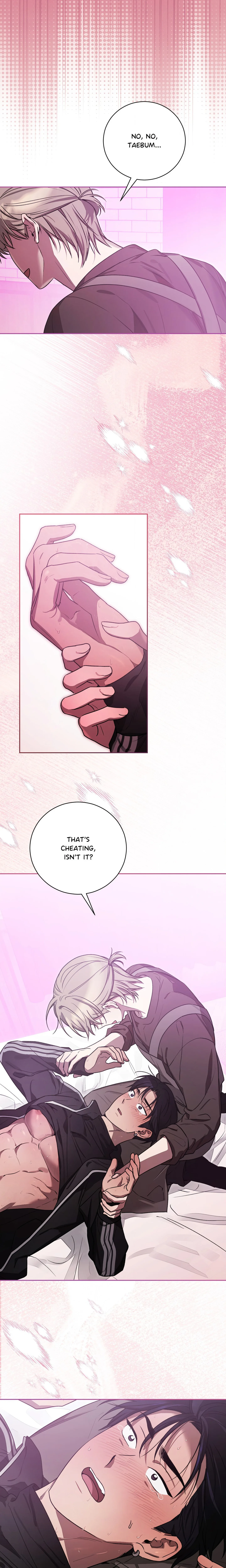 Biscuit (Bulgamja) (Uncensored) chapter 17 page 8