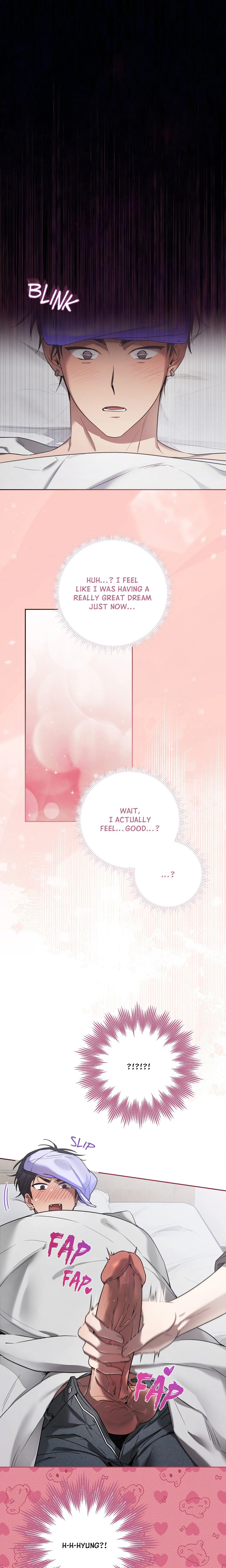 Biscuit (Bulgamja) (Uncensored) chapter 18 page 1