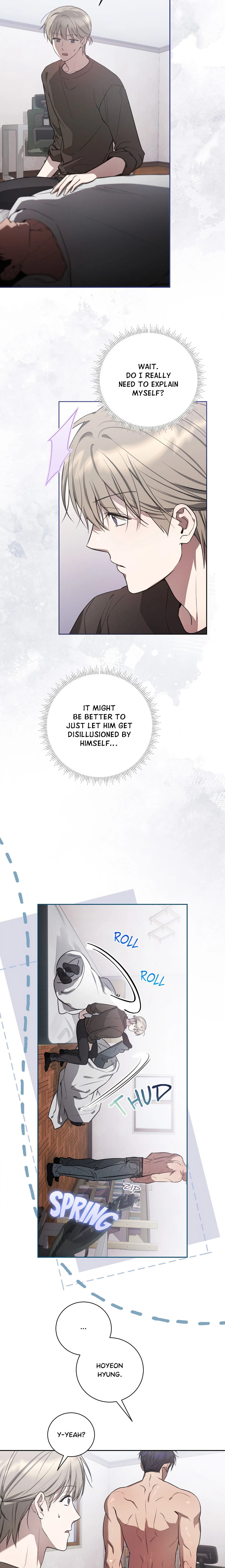 Biscuit (Bulgamja) (Uncensored) chapter 18 page 11