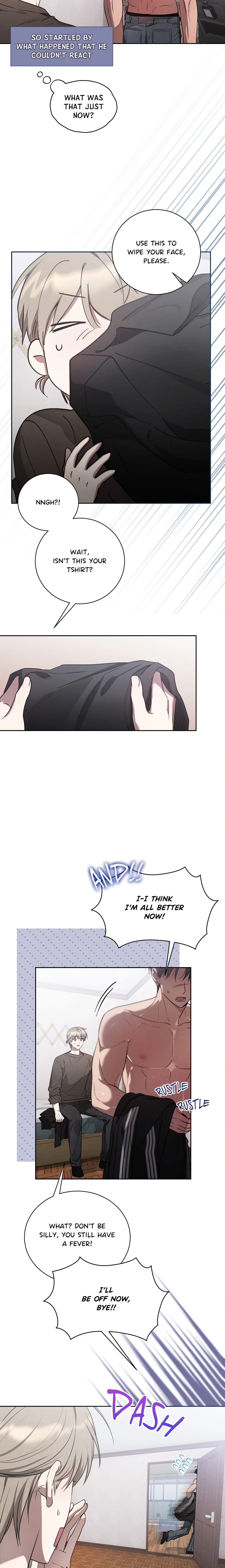 Biscuit (Bulgamja) (Uncensored) chapter 18 page 12