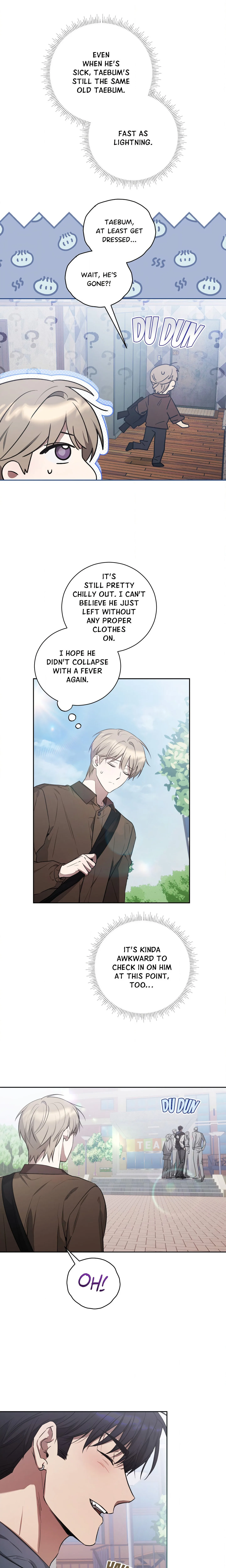 Biscuit (Bulgamja) (Uncensored) chapter 18 page 14