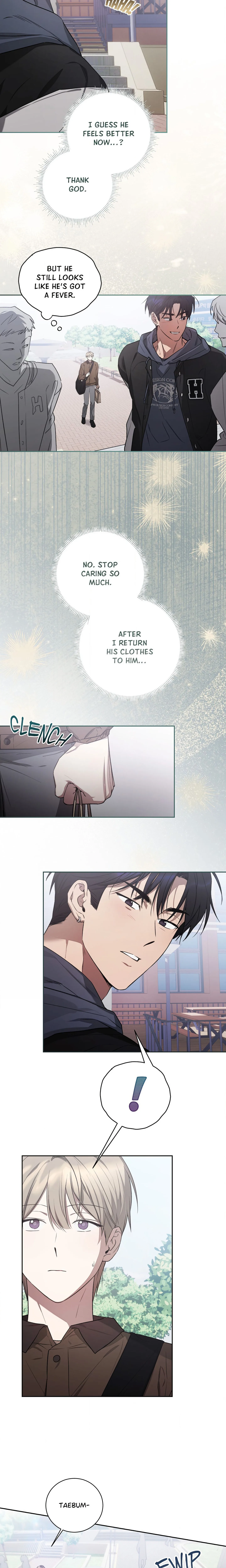 Biscuit (Bulgamja) (Uncensored) chapter 18 page 15