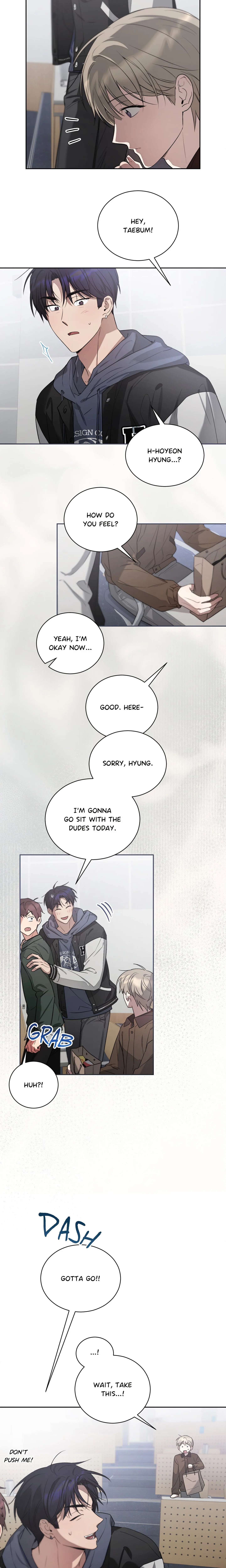 Biscuit (Bulgamja) (Uncensored) chapter 18 page 18