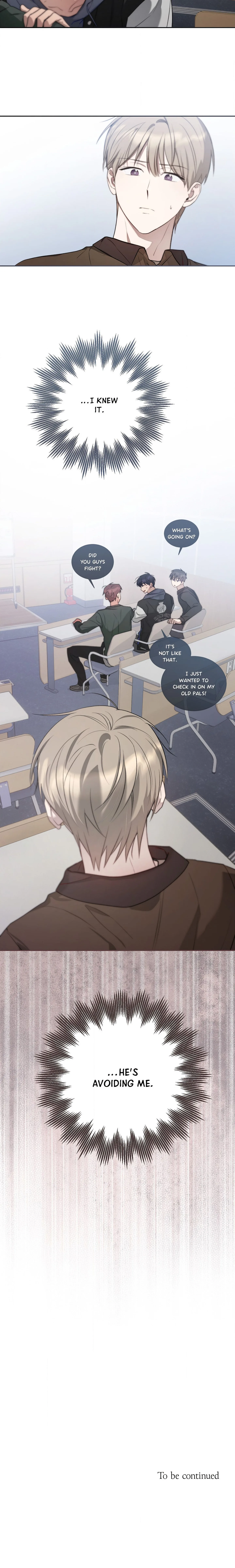 Biscuit (Bulgamja) (Uncensored) chapter 18 page 19