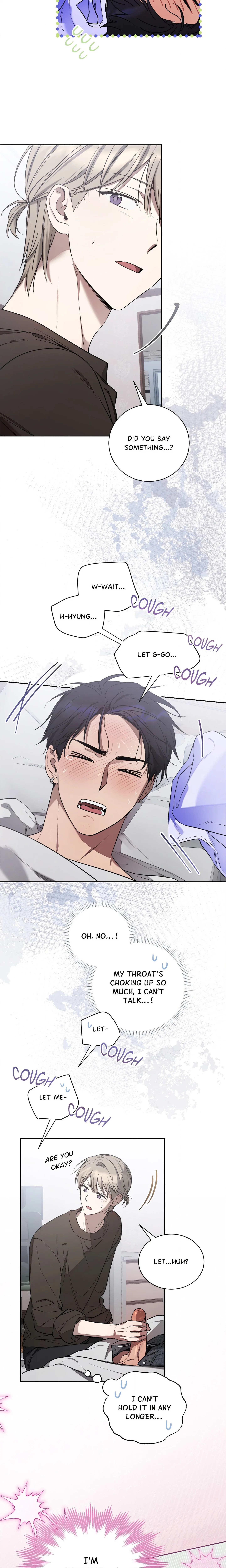 Biscuit (Bulgamja) (Uncensored) chapter 18 page 3