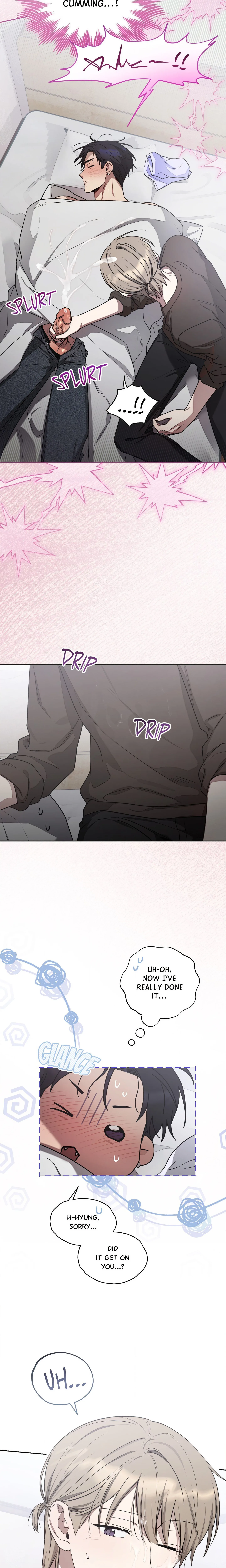 Biscuit (Bulgamja) (Uncensored) chapter 18 page 4