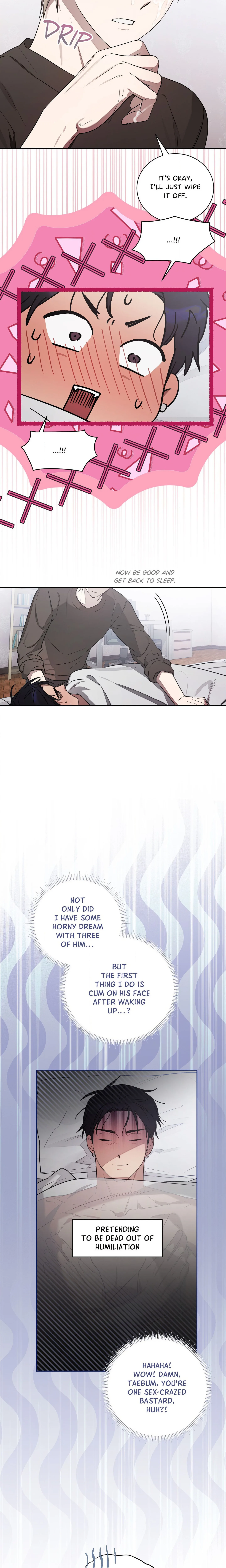Biscuit (Bulgamja) (Uncensored) chapter 18 page 5