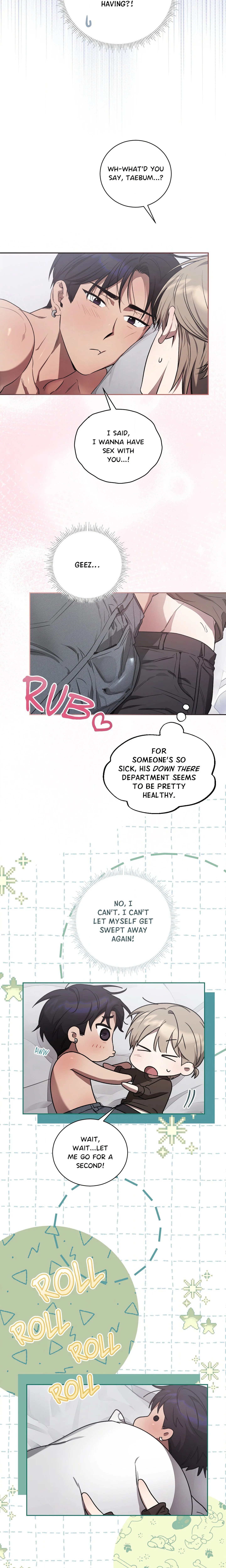 Biscuit (Bulgamja) (Uncensored) chapter 18 page 7