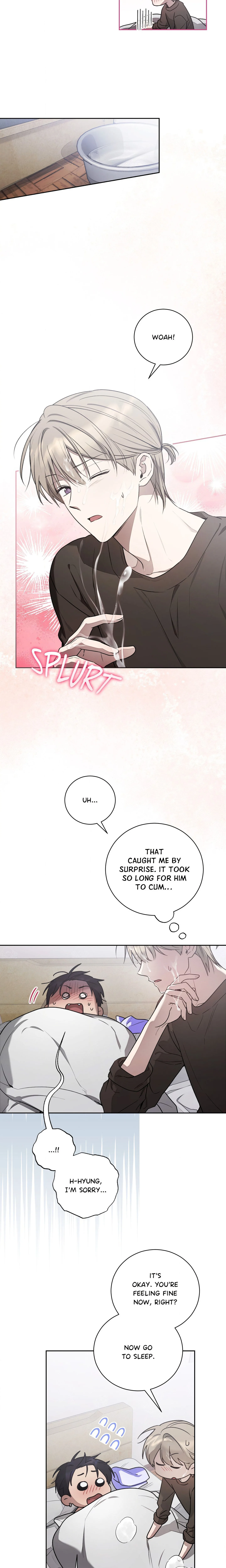 Biscuit (Bulgamja) (Uncensored) chapter 18 page 9