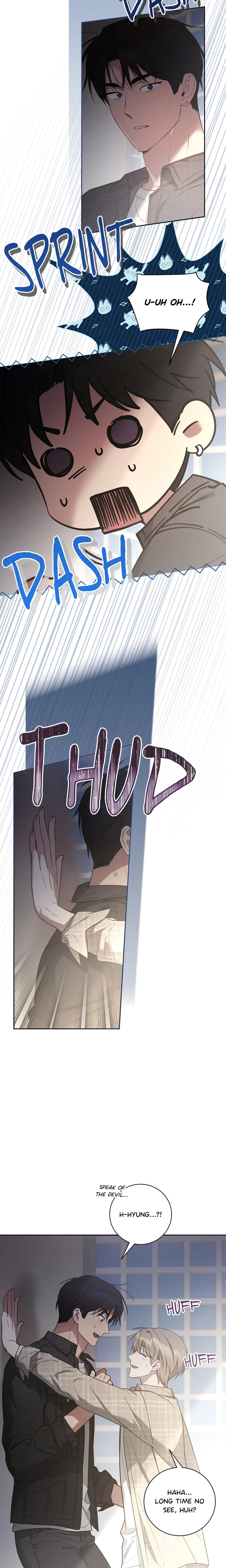 Biscuit (Bulgamja) (Uncensored) chapter 19 page 11
