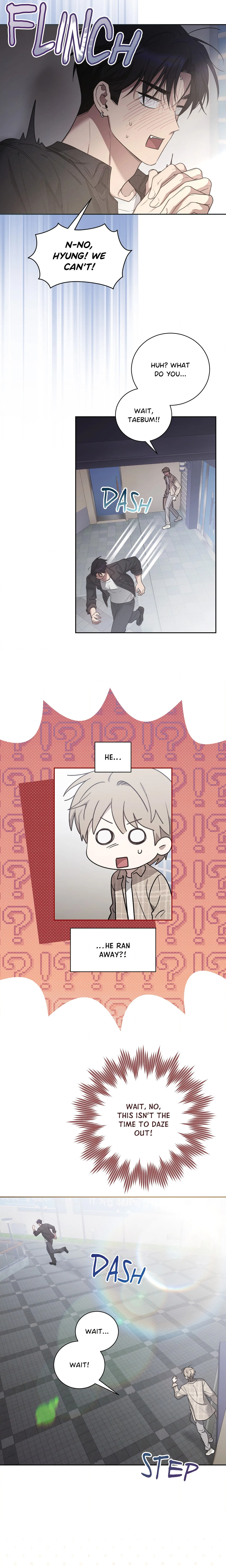 Biscuit (Bulgamja) (Uncensored) chapter 19 page 14