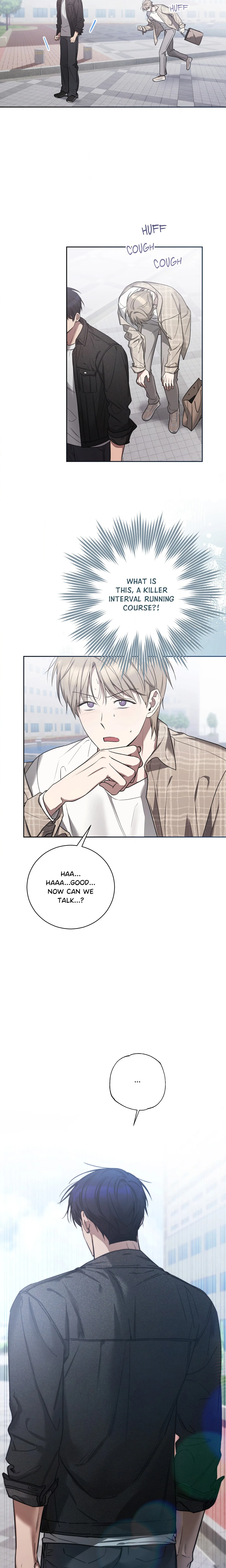 Biscuit (Bulgamja) (Uncensored) chapter 19 page 18