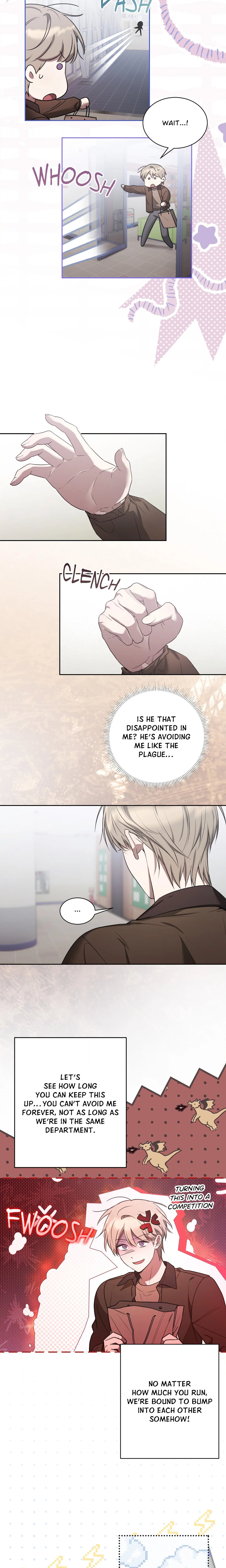 Biscuit (Bulgamja) (Uncensored) chapter 19 page 5