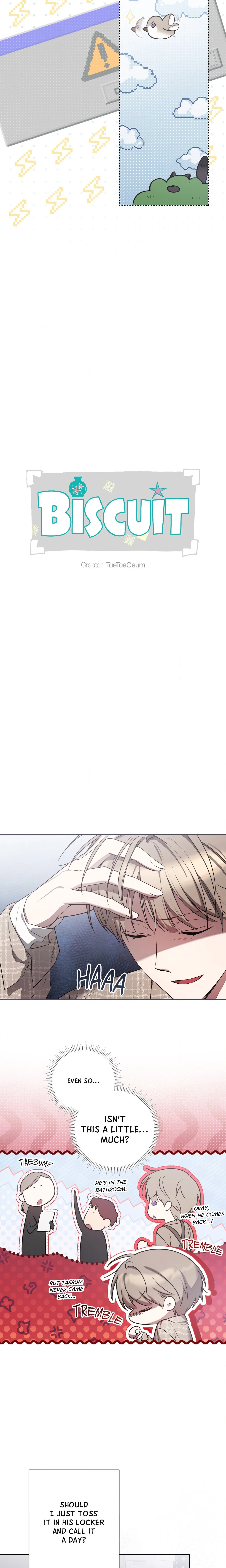 Biscuit (Bulgamja) (Uncensored) chapter 19 page 6