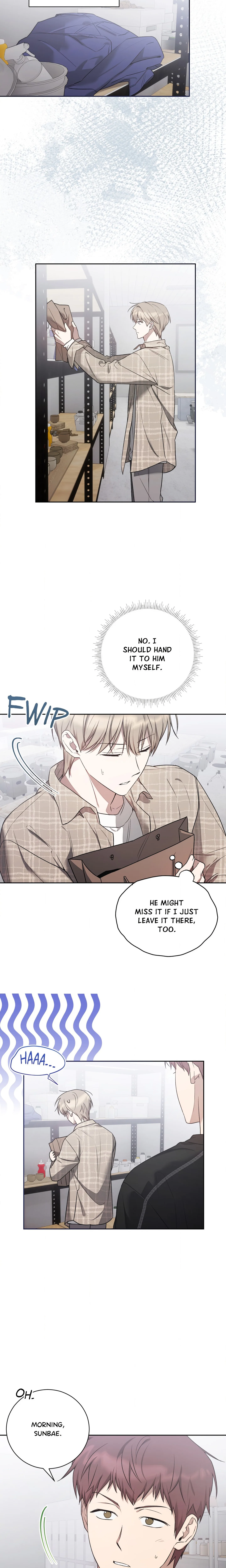 Biscuit (Bulgamja) (Uncensored) chapter 19 page 7