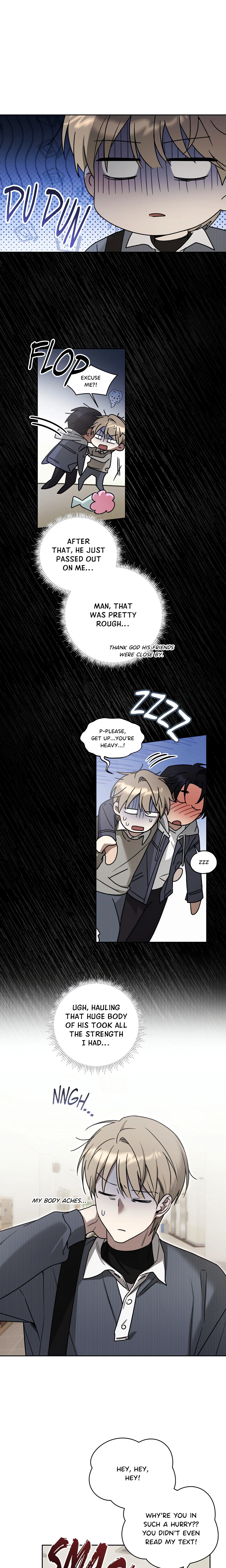 Biscuit (Bulgamja) (Uncensored) chapter 2 page 1