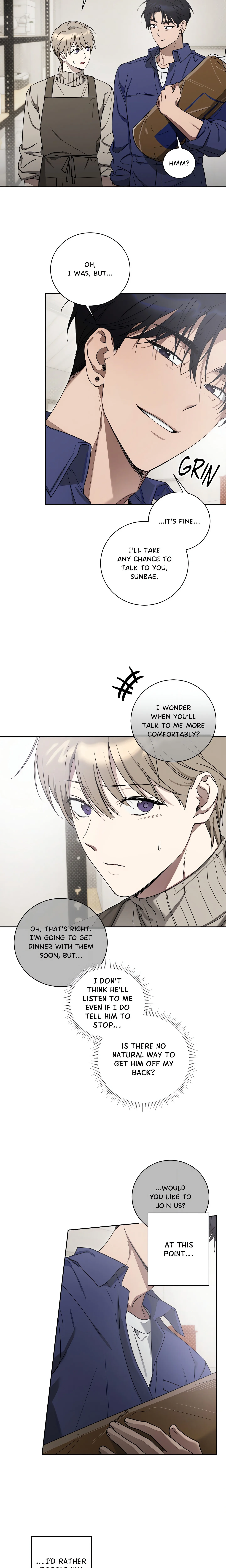 Biscuit (Bulgamja) (Uncensored) chapter 2 page 10