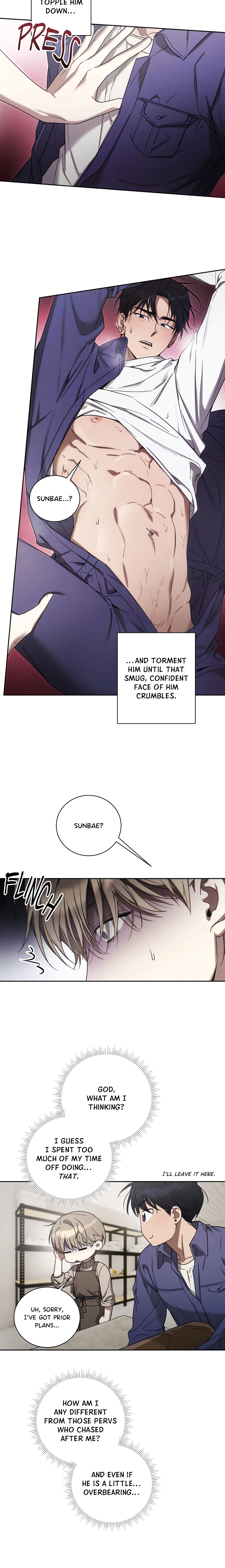 Biscuit (Bulgamja) (Uncensored) chapter 2 page 11