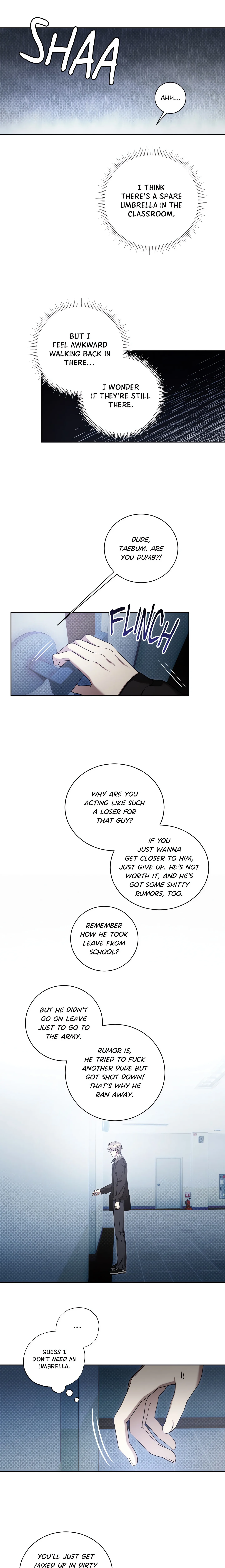 Biscuit (Bulgamja) (Uncensored) chapter 2 page 14