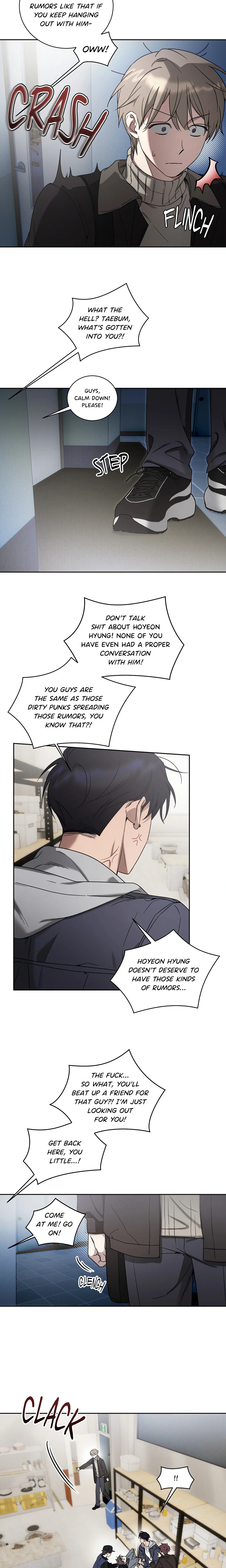 Biscuit (Bulgamja) (Uncensored) chapter 2 page 15