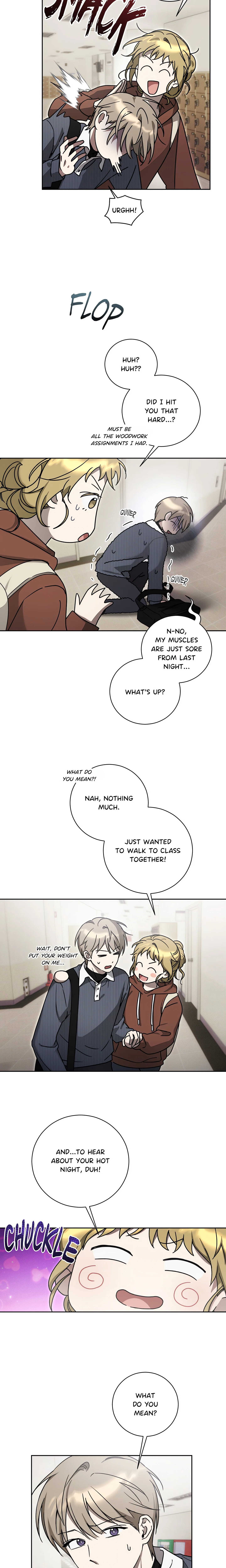 Biscuit (Bulgamja) (Uncensored) chapter 2 page 2