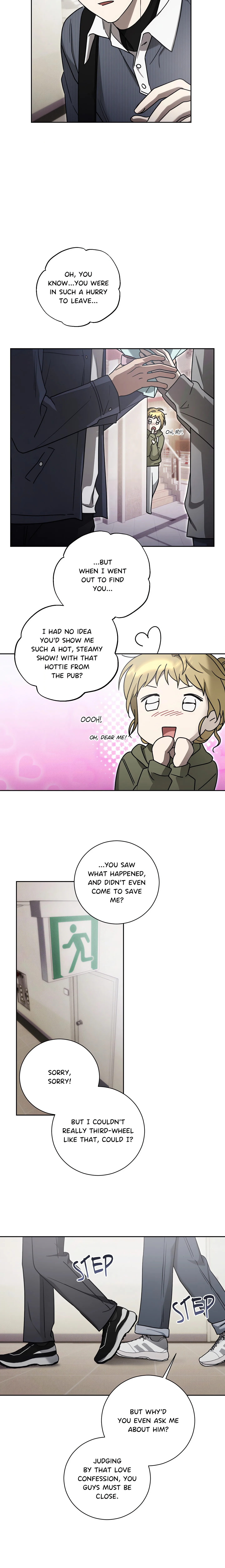 Biscuit (Bulgamja) (Uncensored) chapter 2 page 3