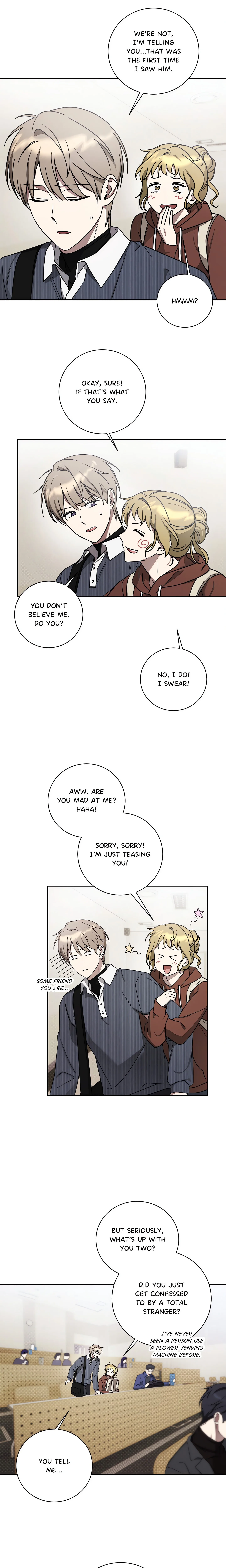Biscuit (Bulgamja) (Uncensored) chapter 2 page 4