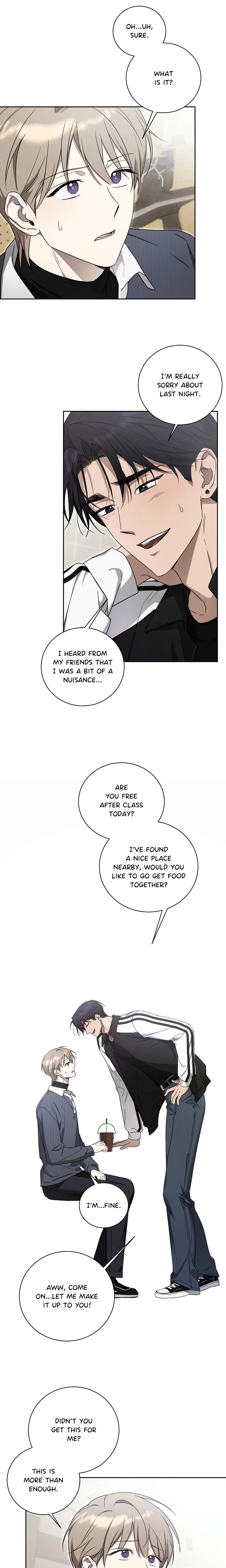 Biscuit (Bulgamja) (Uncensored) chapter 2 page 6