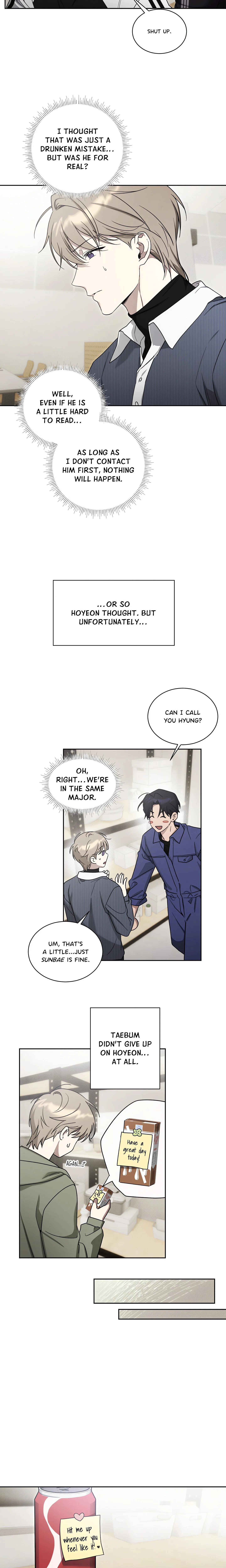 Biscuit (Bulgamja) (Uncensored) chapter 2 page 8