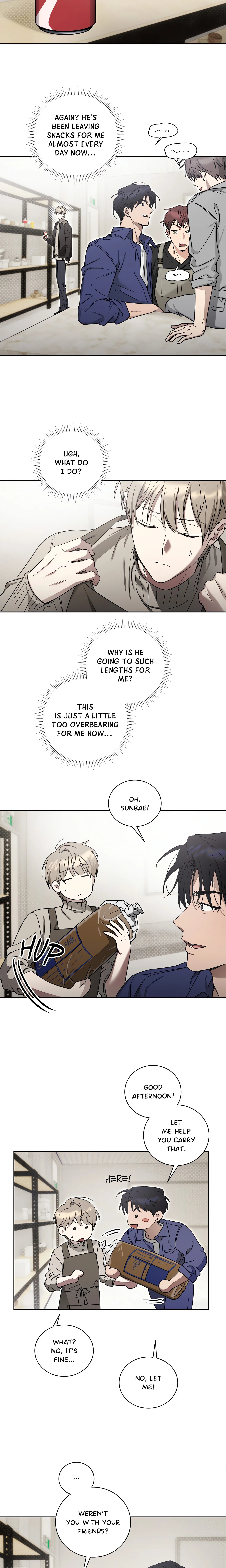 Biscuit (Bulgamja) (Uncensored) chapter 2 page 9
