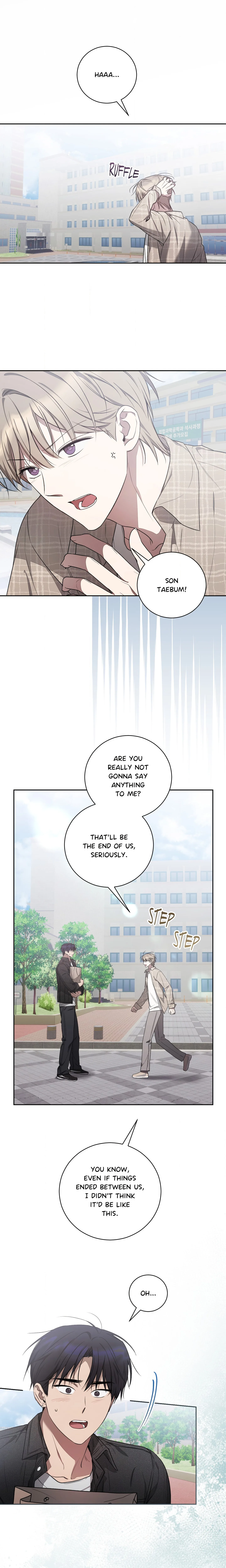 Biscuit (Bulgamja) (Uncensored) chapter 20 page 13