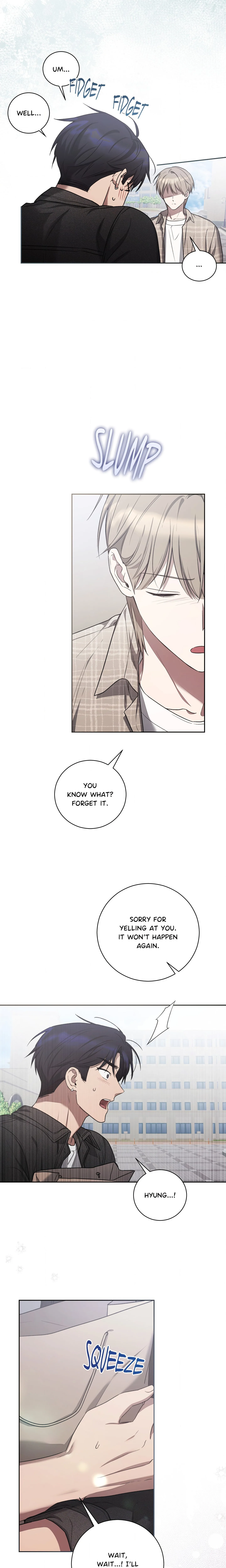 Biscuit (Bulgamja) (Uncensored) chapter 20 page 14
